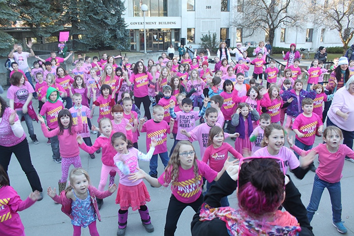 Pink T-Shirt Day — A Chance to Stand Up Against Bullying