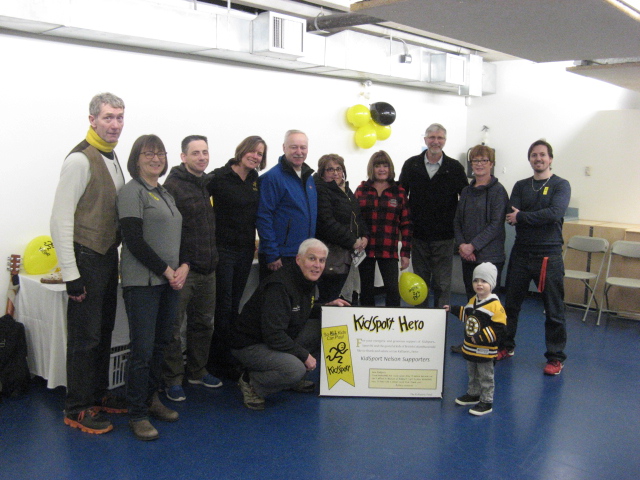 KidSport Nelson shows support to aspiring athletes by handing out $27,366 in grants
