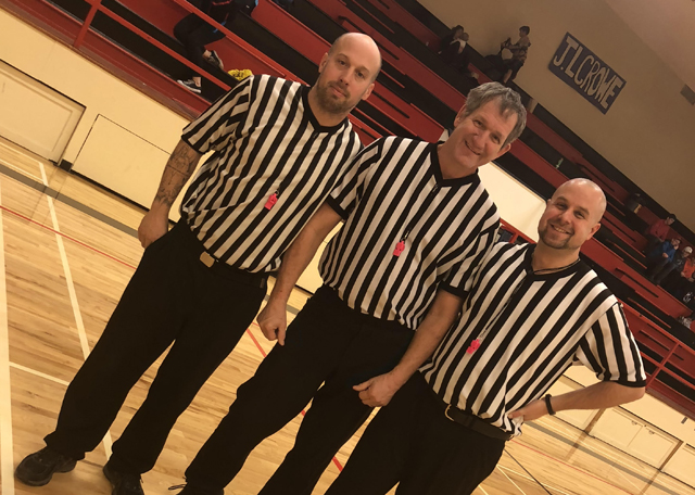 West Kootenay hoop officials calling fouls on Cancer