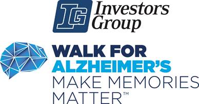 Nobody should walk alone - create a team for the Investors Group Walk for Alzheimer’s in Nelson!