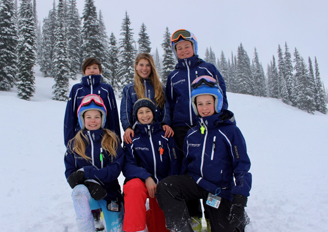 Whitewater Ski Club sends strong contingent to BC Winter Games