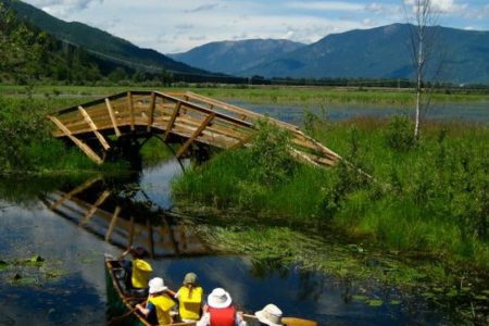 A New Life for Environmental Education Programs at Creston Valley Wildlife Management Area