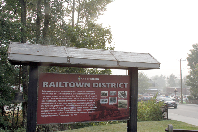 Final touches on Railtown plan delivered