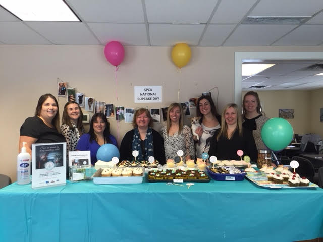 Kootenay Insurance Services SPCA Cupcake Day fundraiser a success