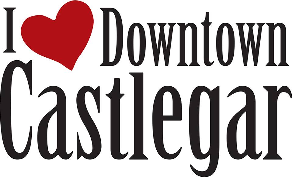Come on down to celebrate with I Heart Downtown Castlegar event this weekend