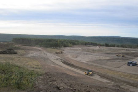 Iniitiative Petition in the works to cancel Site C dam