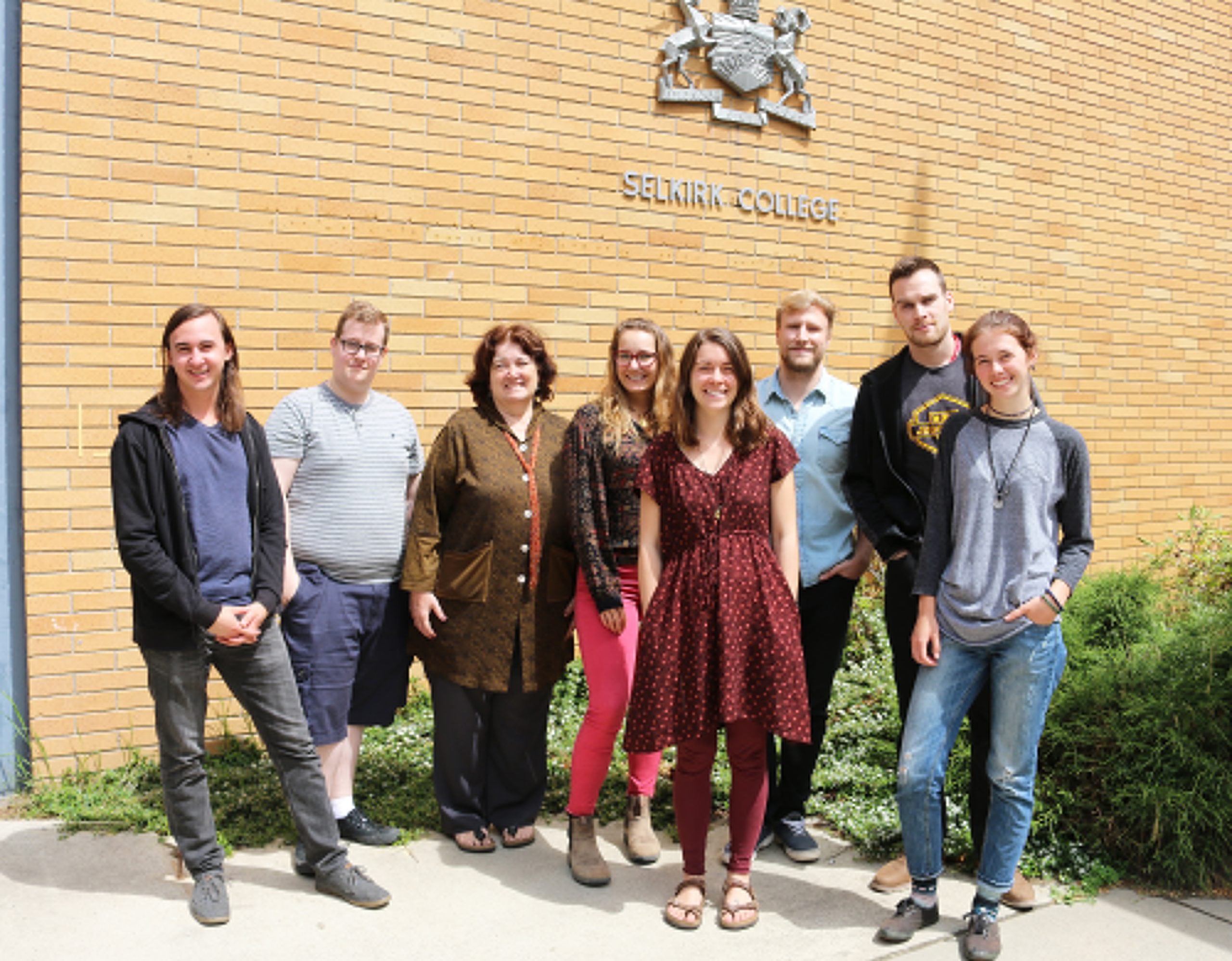 Selkirk College Alumni Embark on International Internships