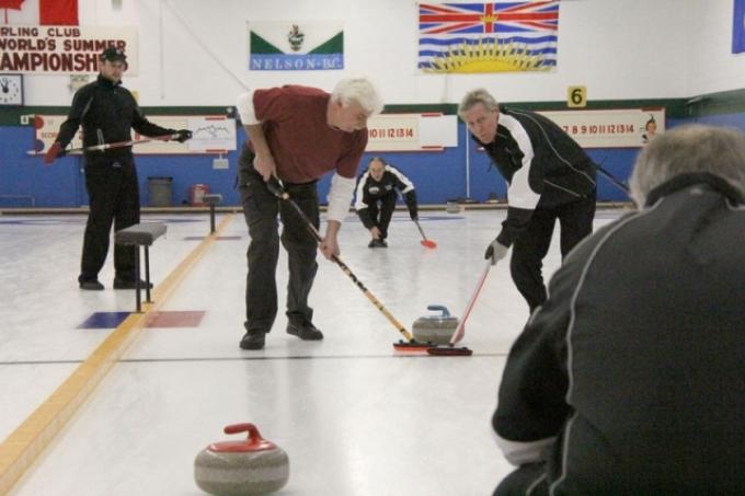Queen City kicks off 120 years of curling