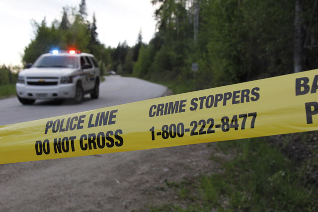 Charges laid against one of three suspects in Sicamous violent home invasion