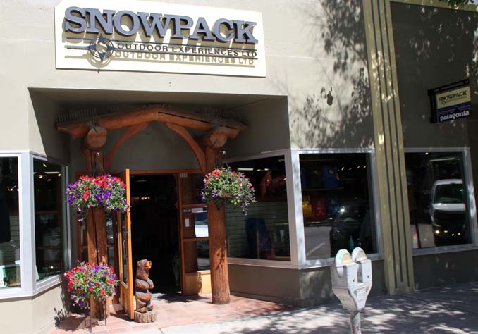 Snowpack staff issue plea to 'Kissy Bear' thieves