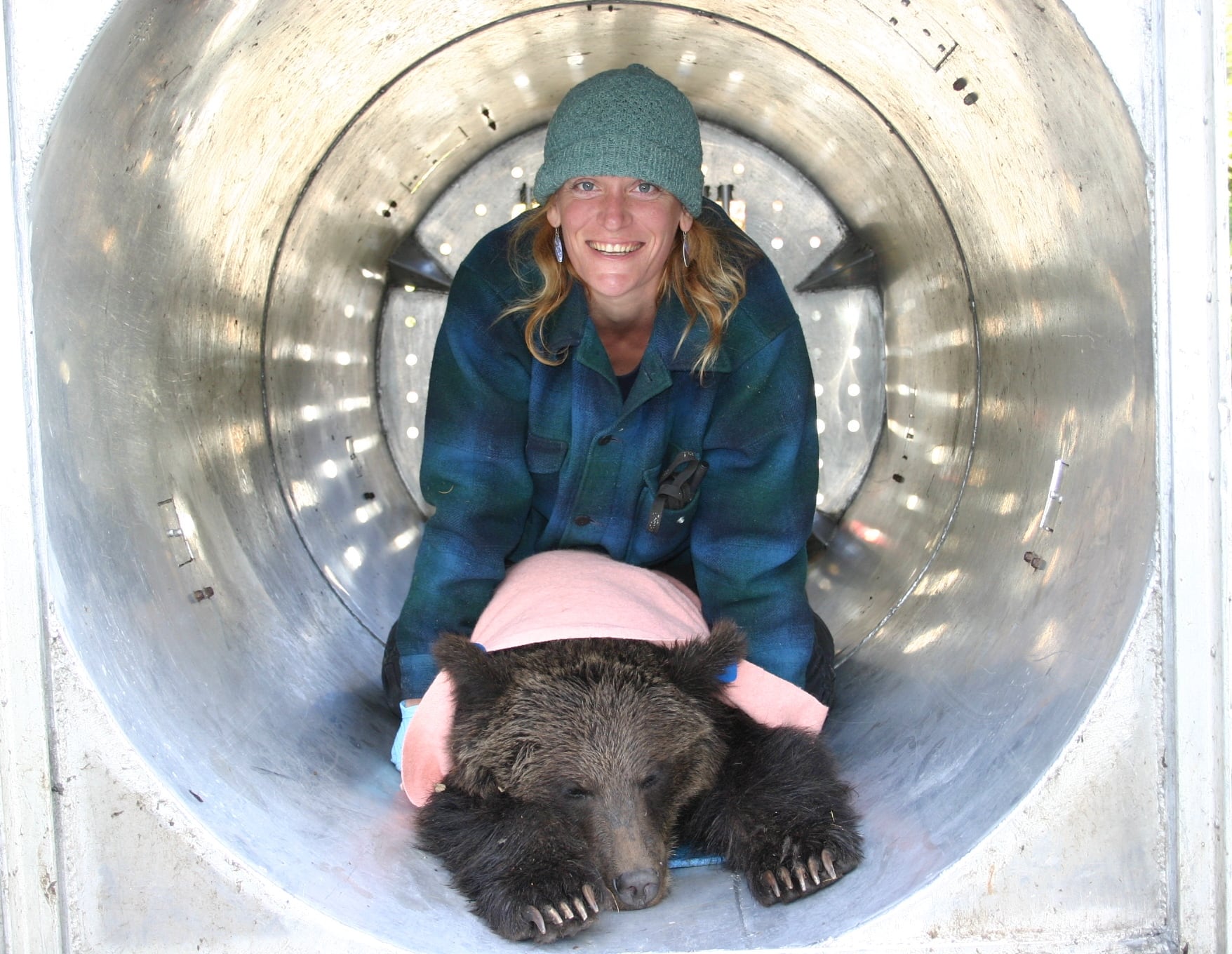 Grizzlies, Reptiles benefit Columbia Basin Trust Environment Grants from