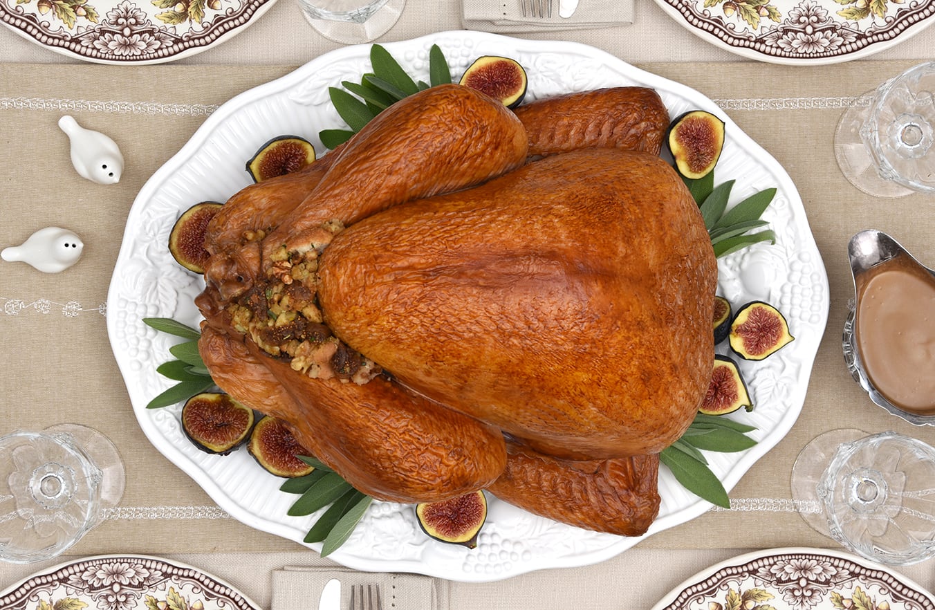 It’s time to talk turkey – five food safety tips for the holidays