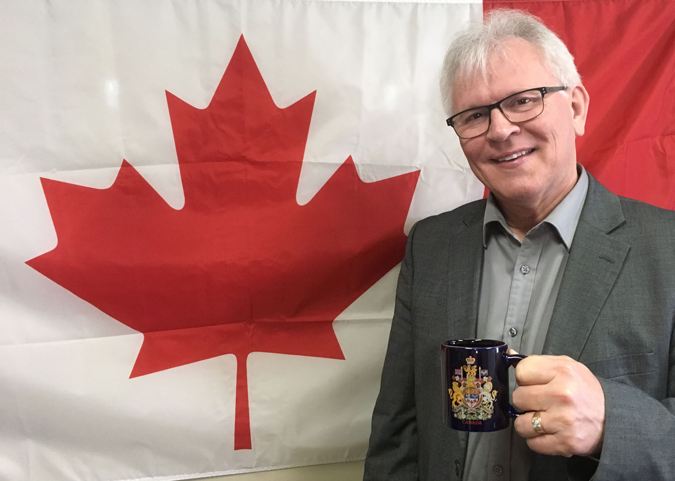 MP Wayne Stetski hosts Coffee with MP event in West Kootenays