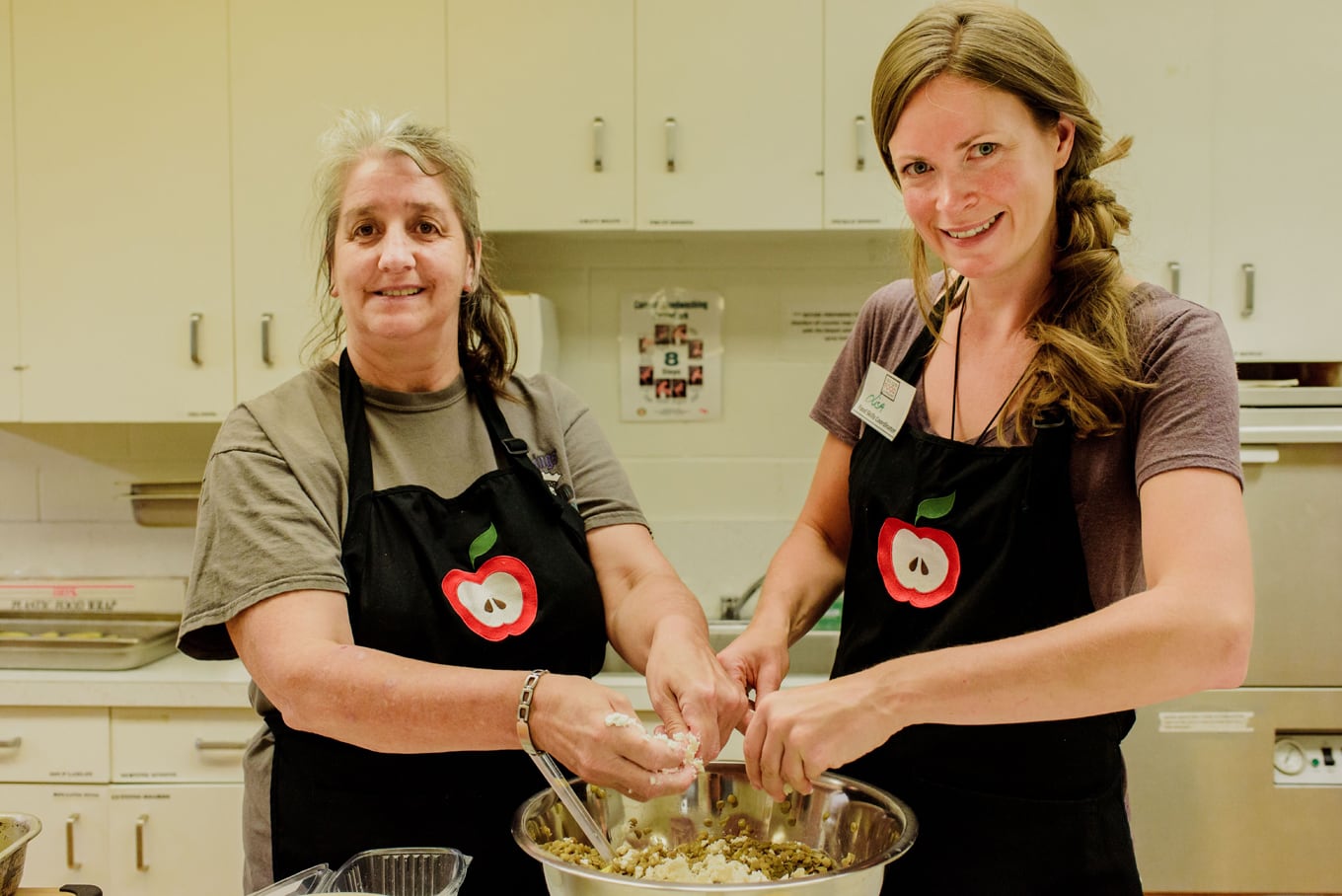 Nelson Community Food Centre receives CBT Grant