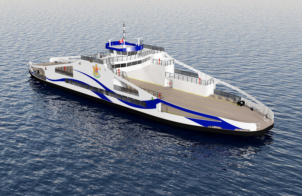 Governments announce significant investment in Kootenay Lake Ferry system
