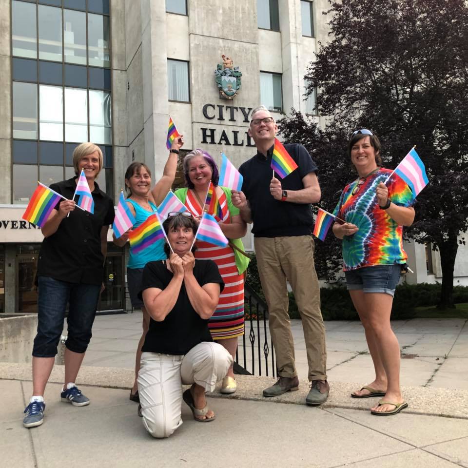 Kootenay Pride – Standing By Our Colours
