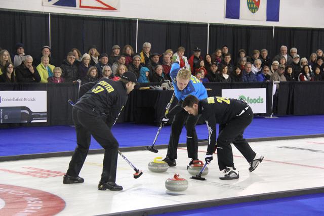 Curling club calls on city to help curb costs of costly chemical leak correction