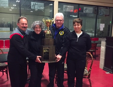 Wiess rink claims Idaho City Panhandle Bonspiel Title