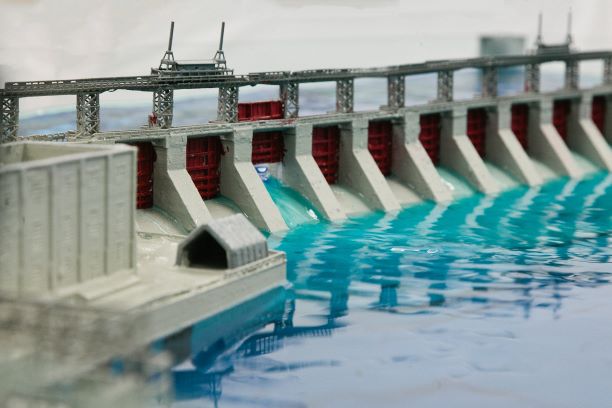 Austin Engineering presents further work on dam safety