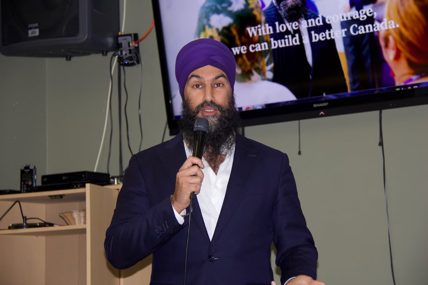 Expanding Healthcare to cover Canadians from head to toe — NDP