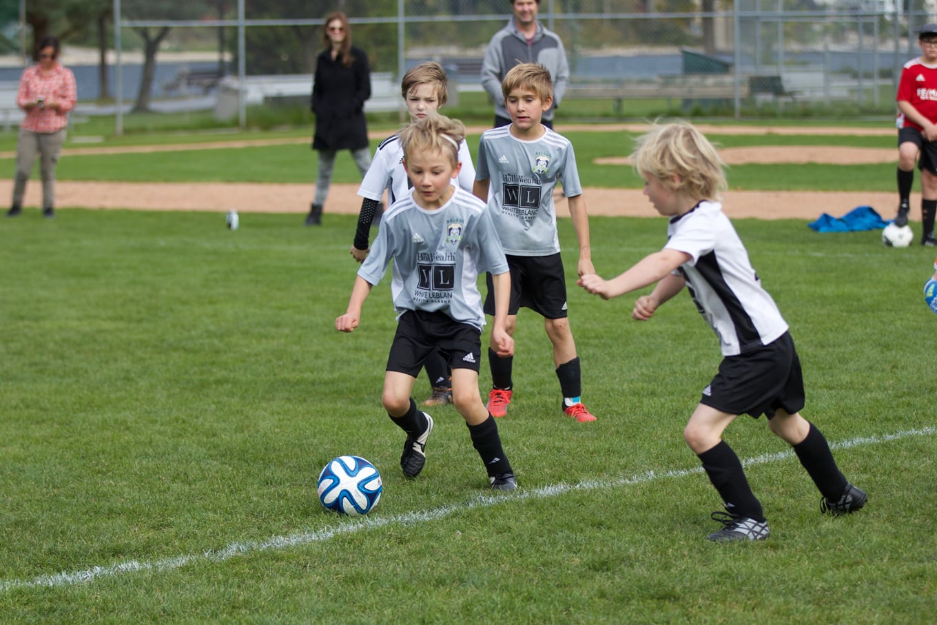 Columbia Basin Community Foundations can help support kids' summer sports
