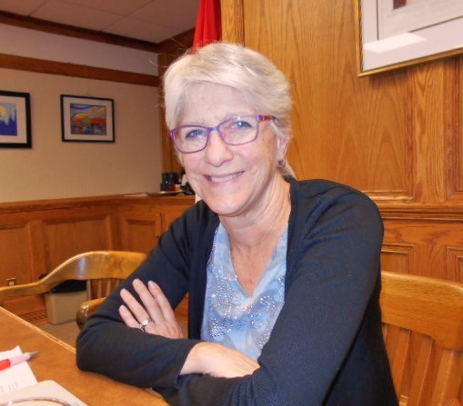 Mayor Kathy Moore's letter to Minister Heyman about Jumbo