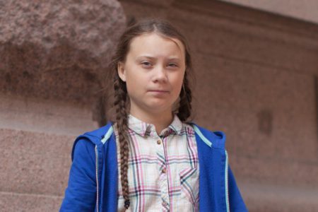 Greta Thunberg:  'How dare you!'