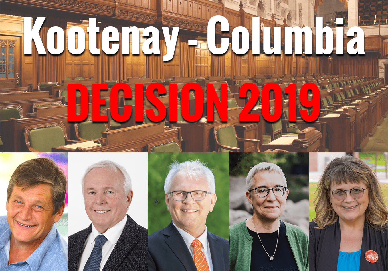 Meet Kootenay Columbia candidates at Nelson at its Best Forum The