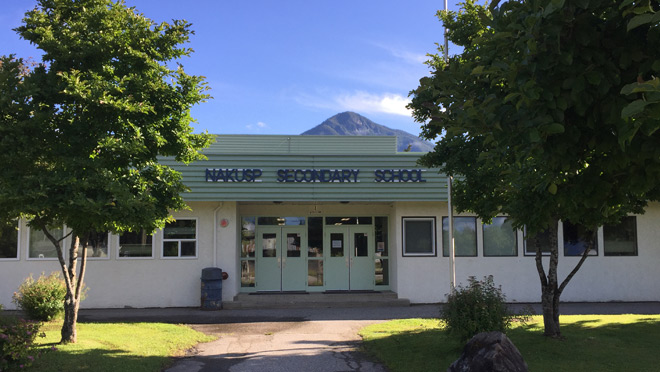 UPDATED: RCMP locate person involved in suspicious interaction near Nakusp school