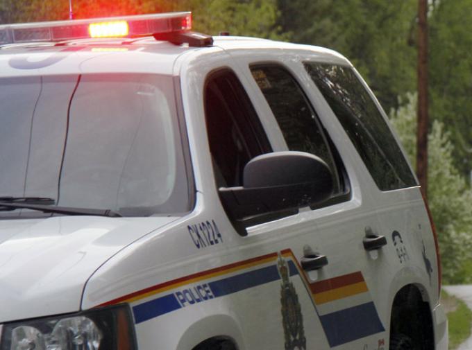 RCMP investigating suspicious death near Vallican
