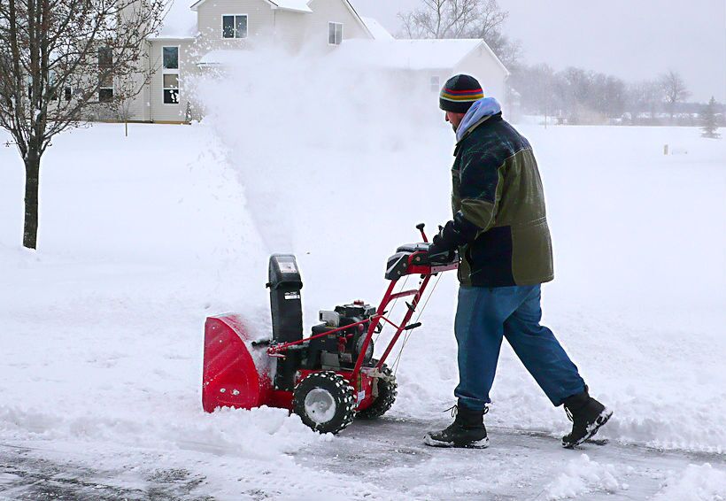 Getting Your Outdoor Power Equipment Ready for Winter Storage: 9 Tips to Help