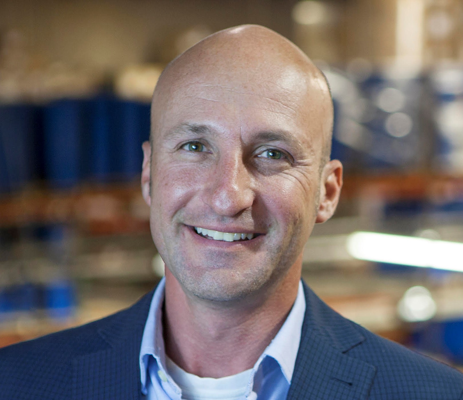 Interview:  Meet a new Rosslander -- the new CEO of KC Recycling