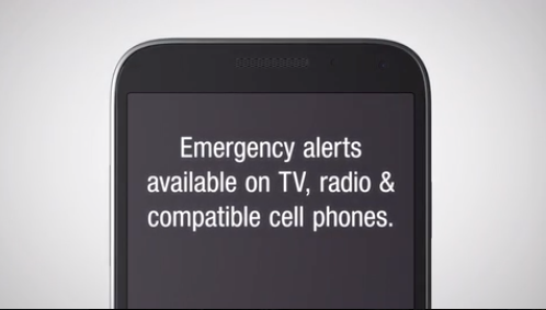 B.C. conducting test of emergency alert to wireless devices
