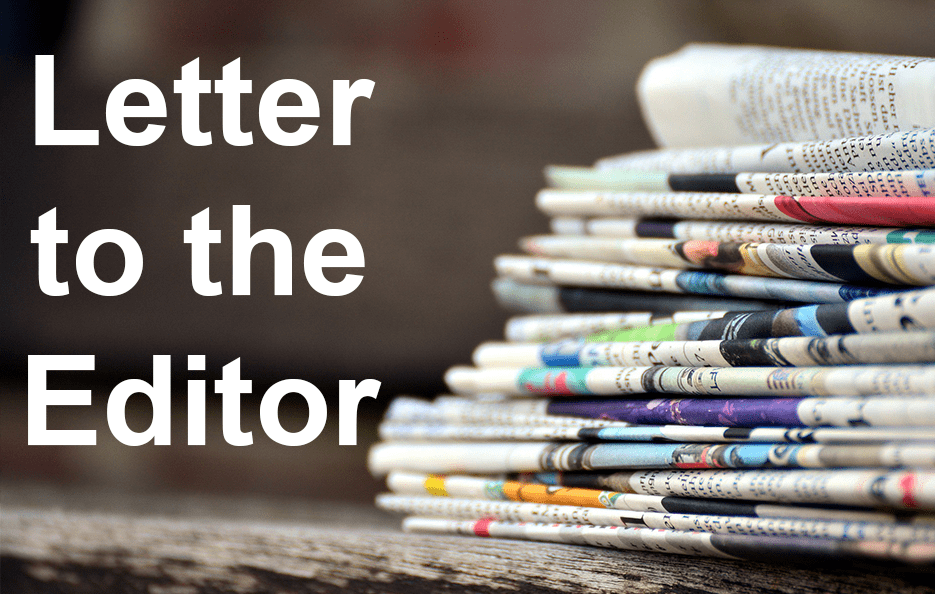 Letter: Citizens must take action