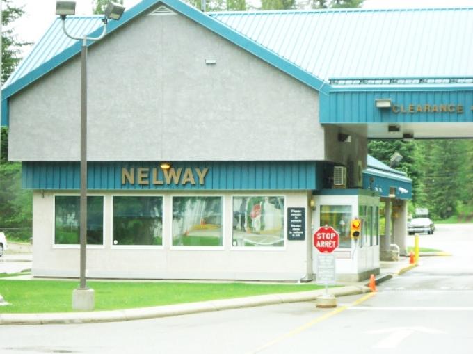 Temporary reduction of service at Nelway, Cascade, Rykerts border crossings