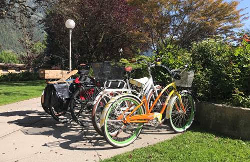 City of Nelson rolls out E-bike Program to residents