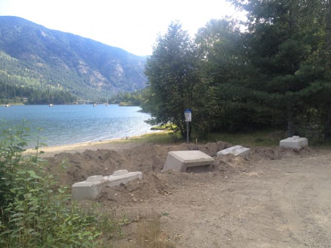 Boat launch proposal for below Grohman Narrows washed away by Teck decision