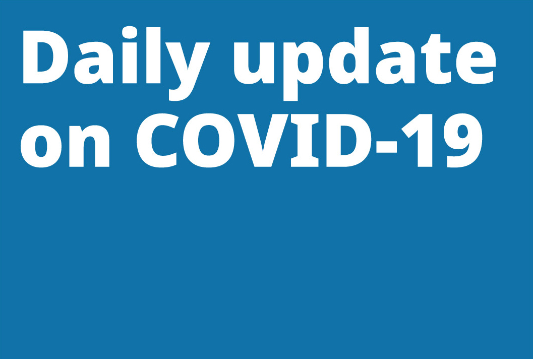 COVID-19 cases spike to 25