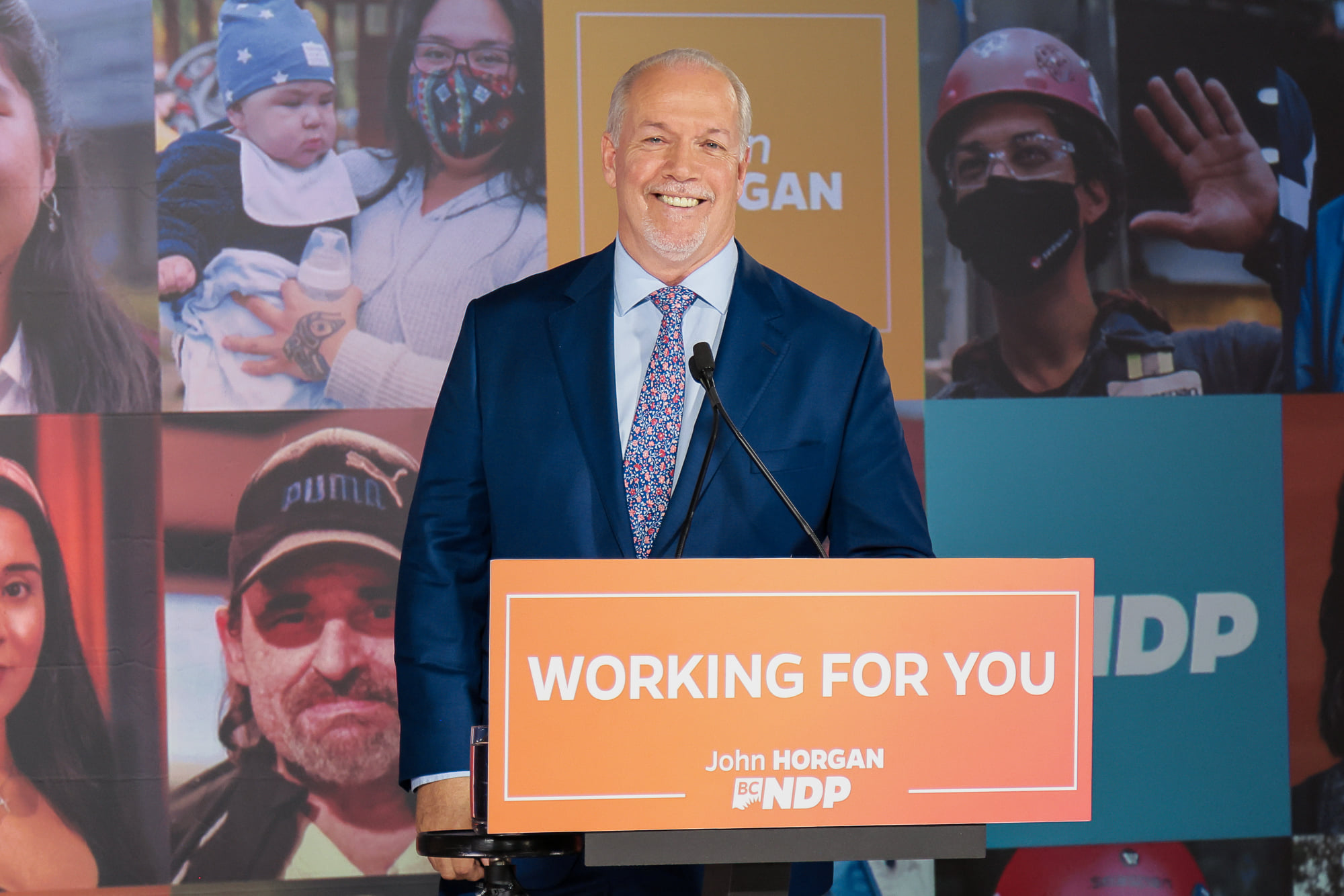 Election forecast: NDP clear winners across the province but local riding remains cloudy