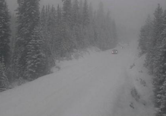 UPDATED: BC prepared for winter driving at higher levels