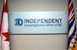 BC RCMP notify IIO BC of Nelson incident