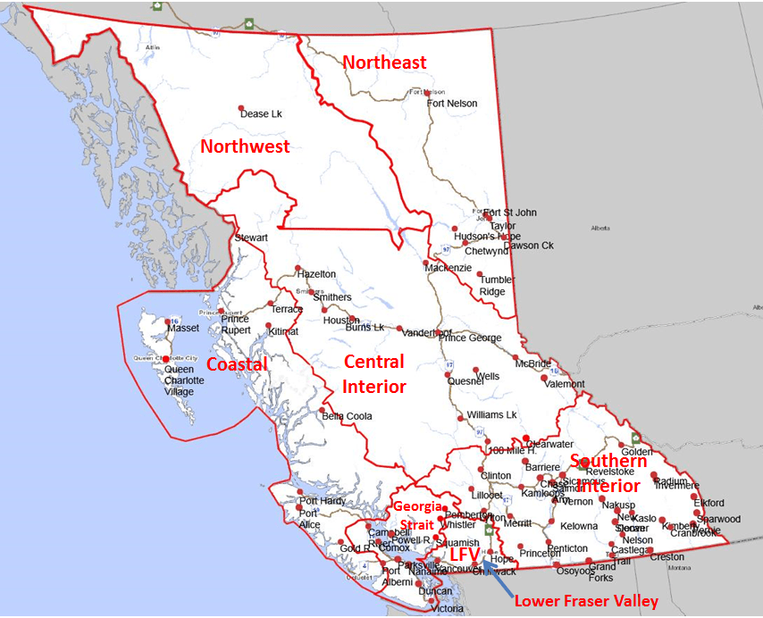 State of emergency extended to continue B.C.'s COVID-19 response