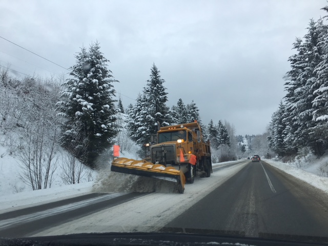 Winter Storm Warning for Paulson Summit to Kootenay Pass