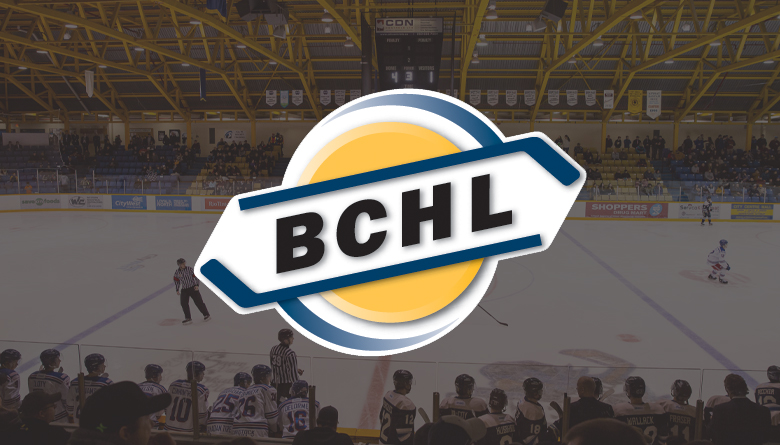 BCHL announces schedule for Pod-season