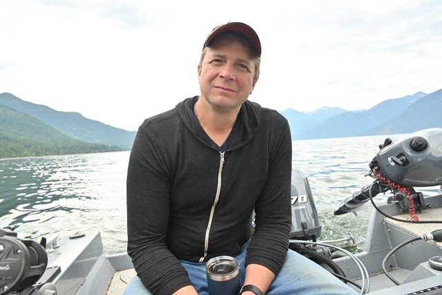 Get a Trout with the Kootenay Lake Angler Incentive Program