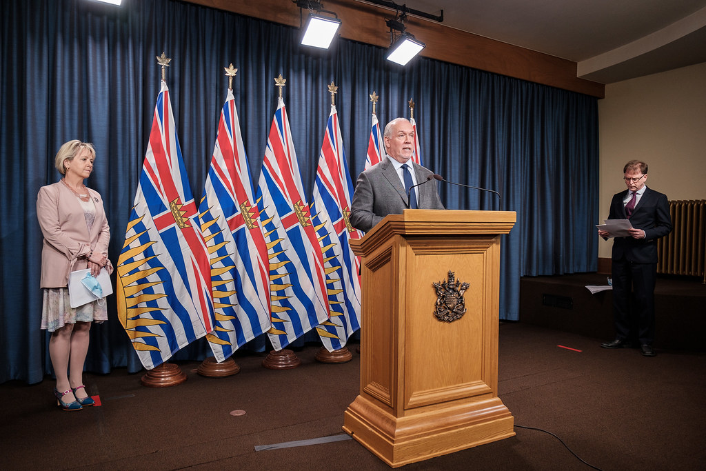 BC Government extends state of emergency; 799 new COVID-19 cases reported