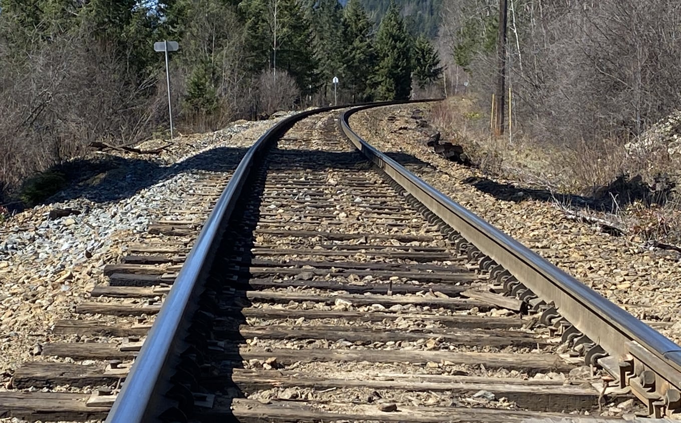 Kootenay Columbia MP pushing Train Service Research Project along tracks