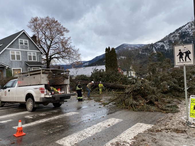 Extreme weather events already impact Nelson Hydro budget: utility manager