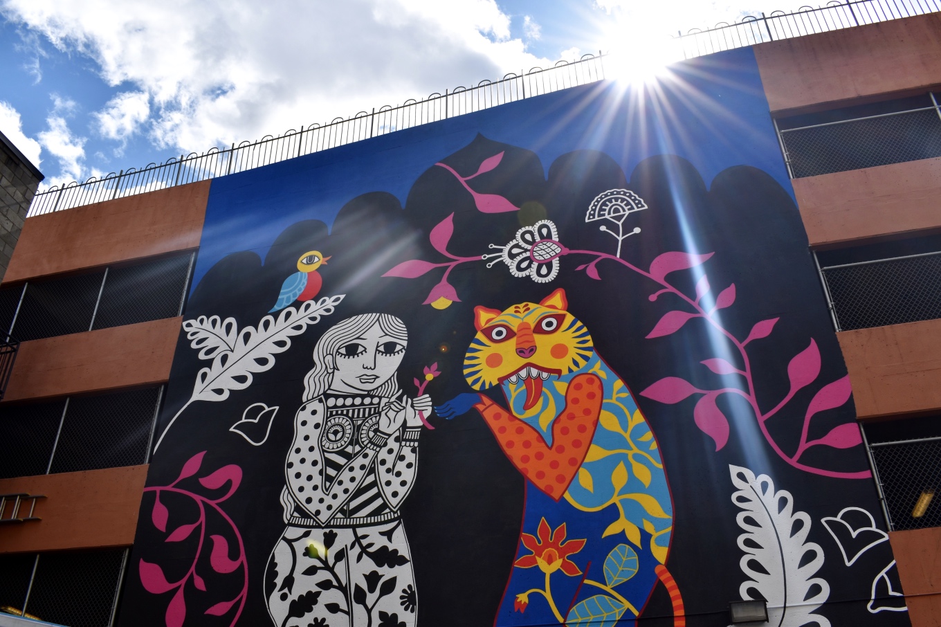 Nelson Mural Festival announces first wave of muralists, performers