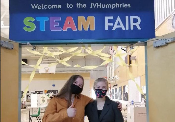 JVH STEAM Fair —A Day of Science and Collaboration